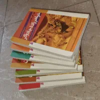 مجموعه ی هفت جلدی نارنیا|کتاب و مجله آموزشی|ساری, |دیوار