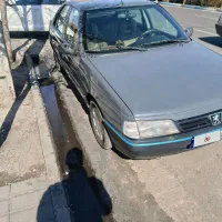 پژو ۴۰۵ glx مدل ۸۴