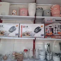 لوازم خانگی ب صورت عمده قیمت فاکتور|سایر لوازم برقی|سقز, |دیوار