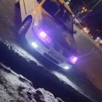 سمند ef7 بنزینی مدل ۹۰