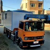 خدمات جرثقیل خاوری جرسقیل