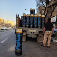 نصب ایزوگام دلیجان قیرگونی اسفالت حتی یک متر|خدمات پیشه و مهارت|تهران, تسلیحات|دیوار