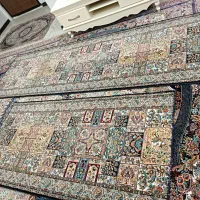 دو عدد فرش کناره    ۱در ۳ و ۱ در ۲