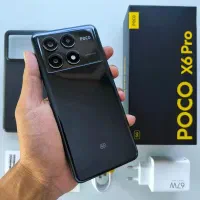 گوشی شیائومی POCO X6 PRO 512GB