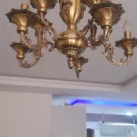 لوستر برنز|لوستر و چراغ آویز|پرند, فاز ۴|دیوار