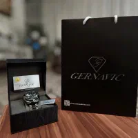 ساعت مچی سه موتور فعال گرناویک ژاپن