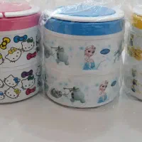 قمقمه های نشکن وظرف غذا|ظروف نگهدارنده، پلاستیکی، یک‌بارمصرف|بوشهر, |دیوار