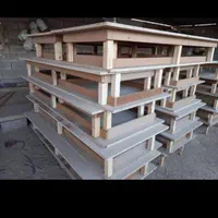 کفی تخت خواب|تخت و سرویس خواب|شیراز, دوکوهک|دیوار