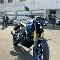 یاماها mt15 YAMAHA|موتورسیکلت|تهران, سازمان آب|دیوار