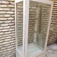 ویترین ایستاده مغازه
