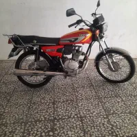 موتور،سیکلت،هوندا،125،مدل 98 مدارک کامل سند دار