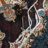 ترک بند و دستگاه برق موتور