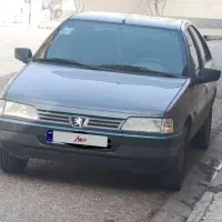 پژو 405مدل96دوگانه فابریک