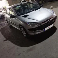 پژو 206 مدل 1389برج12کارمندی درحدصفر|خودرو سواری و وانت|یاسوج, |دیوار