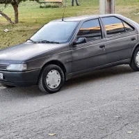 405 فرانسه دوگانه‌سوز  بی‌خرج ضمانت فنی|خودرو سواری و وانت|سنندج, |دیوار