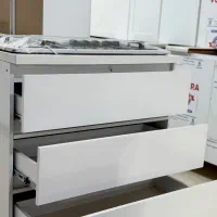 زیرگازی ام دی اف تولیدی