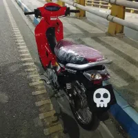 موتور طرح ویو مدل۸۶|موتورسیکلت|پاکدشت, حصار امیر|دیوار