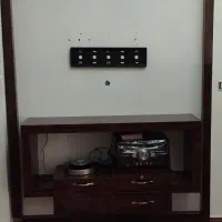 میز تلویزیون دیواری