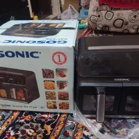 سرخ کن گوسونیک درحد نو