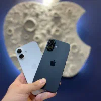 ایفون ۱۶ نرمال iphone 16 normal