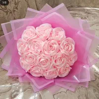 گل روبانی|گل مصنوعی|همدان, |دیوار