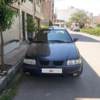 فروش سمند ef7  موتور بوش مدل ۹۰