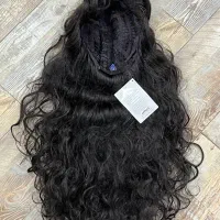 کلاه گیس بلند|آرایشی، بهداشتی، درمانی|رشت, خمیران زاهدان|دیوار