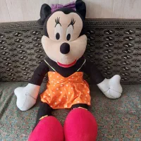 عروسک پارچه ای بزرگ میکی موس