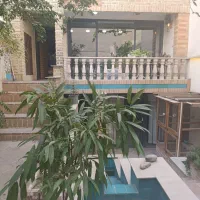 رهن خانه ویلایی ۳۲۰ متری در دل امیرآباد|اجارهٔ خانه و ویلا|تهران, قزل قلعه|دیوار