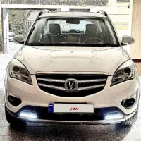چانگان Cs 35 درحد کم کار
