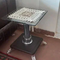 مبل و عسلی کار کرده|مبلمان خانگی و میز عسلی|تبریز, |دیوار