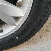 لاستیک دست دو