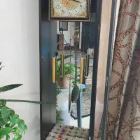 ساعت قدی آونگ دار