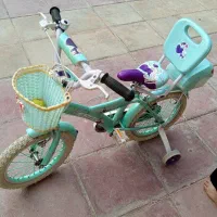 دوچرخه سایز 16|دوچرخه، اسکیت، اسکوتر|ماهدشت, |دیوار