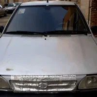 پراید۸۷ دوگانه شرکت|خودرو سواری و وانت|مریوان, |دیوار