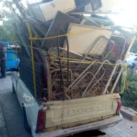 وسایل دست دوم و ضایعاتی