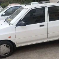 پراید 111مدل 98