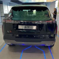 لوکانو L7 مشکی صفر مدل۱۴۰۴|خودرو سواری و وانت|مشهد, فلسطین|دیوار