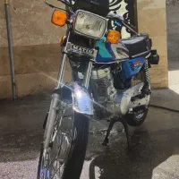 هوندا ۱۲۵ مدل ۹۵|موتورسیکلت|تبریز, |دیوار