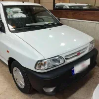 پراید وانت صفر کیلومتر GX