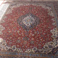 فرش ۹ متری ماشینی|فرش|ابهر, |دیوار