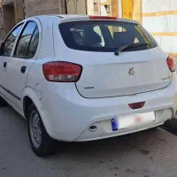 تیبا۲ مدل ۹۵|خودرو سواری و وانت|دورود, |دیوار