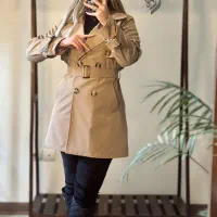 کاپشن زنانه گرم بالا موجود درفروشگاه ما|لباس|نائین, |دیوار