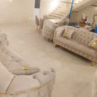 مبل راحتی بیاض گل|مبلمان خانگی و میز عسلی|میاندوآب, |دیوار