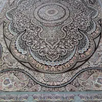 یک جفت فرش ۱۲متـری ۱۲۰۰شانه تمام نخ درحدنو