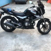 بنلی ۱۵۰|موتورسیکلت|ارطه, |دیوار