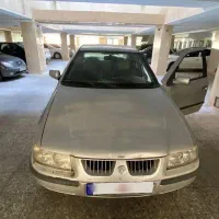 سمند عروسک مدل83 اماده مسافرت ماشین