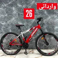 JoRDAN مدل BRAVERسه شنبه و جمعه تخفیف 40٪|دوچرخه، اسکیت، اسکوتر|گرگان, |دیوار