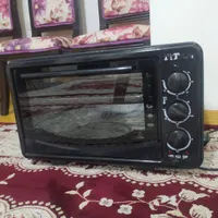 ماکروویو سالم و تمیز