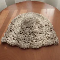 کلاه دخترانه بافتنی